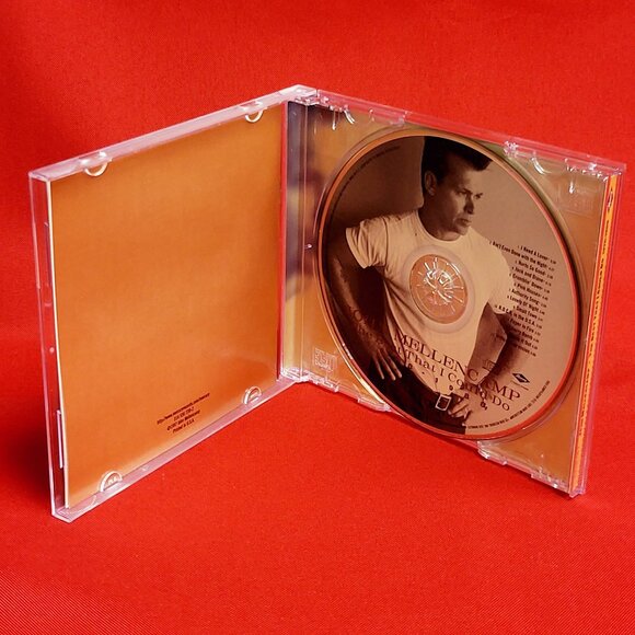 John Mellencamp The Best That I Could Do 1978 - 1988 Audio CD 1997 - Picture 5 of 8